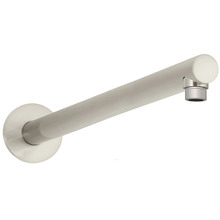 Agatha 400mm Chrome Round Shower Arm